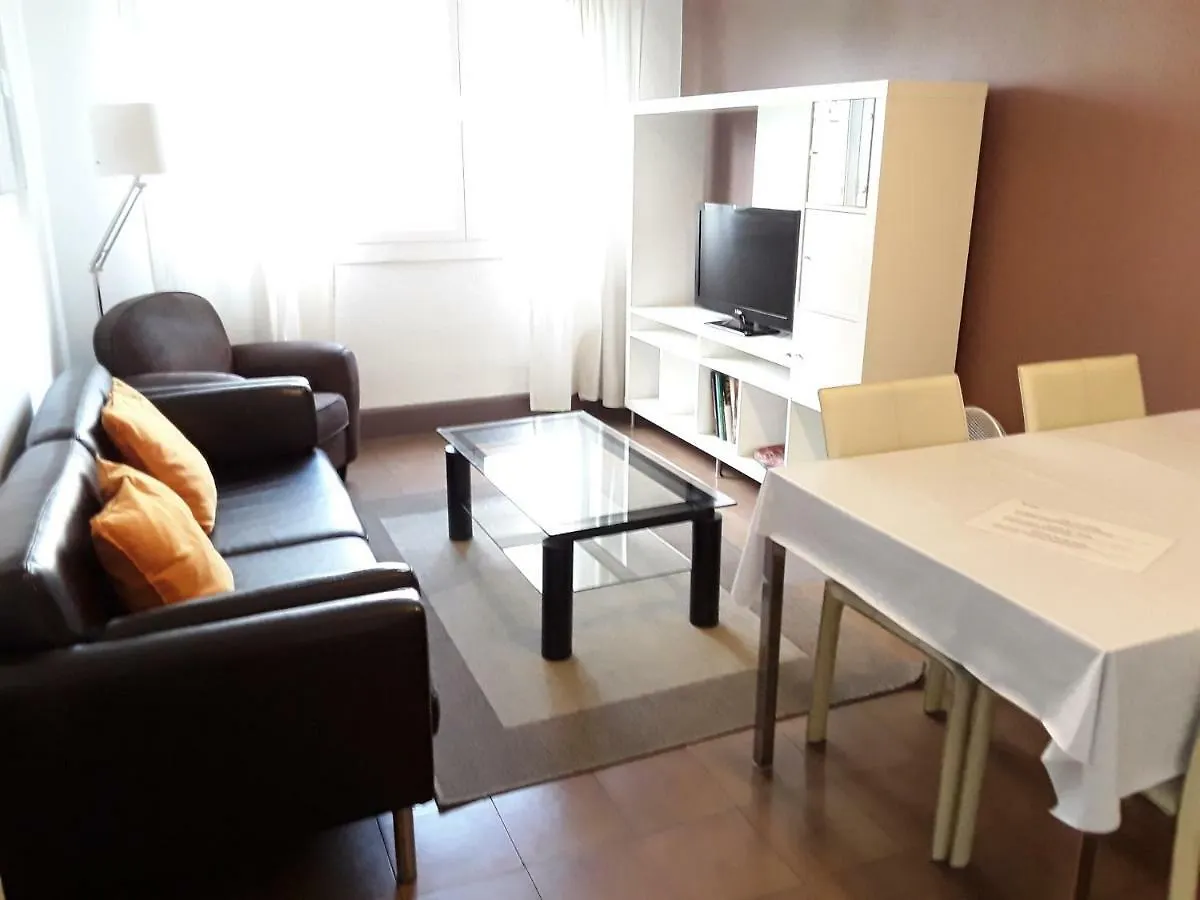 Apartment Autentic Barcelona Monumental
