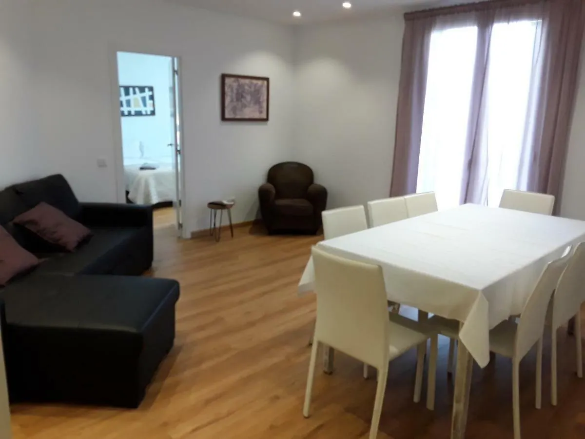 Autentic Barcelona Monumental Apartment
