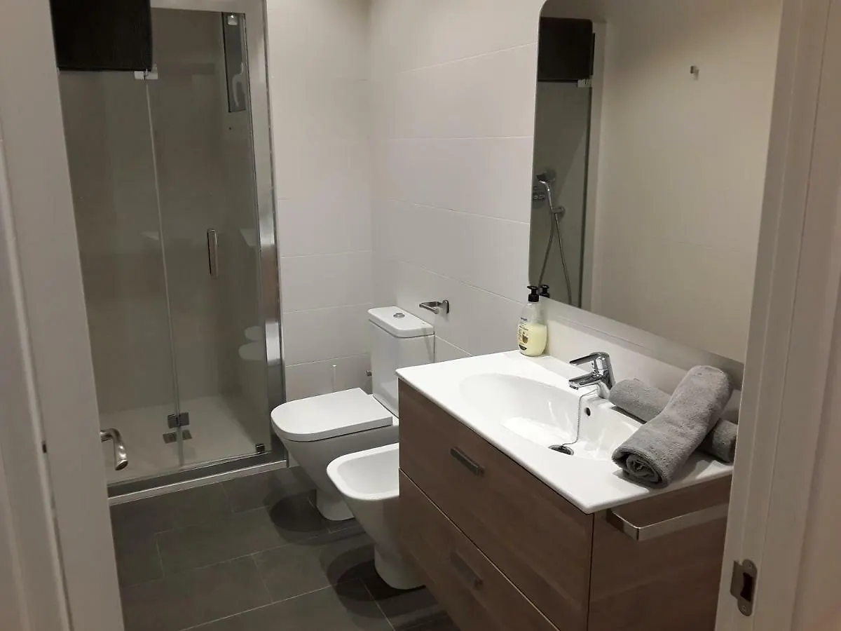 Apartment Autentic Barcelona Monumental Spain